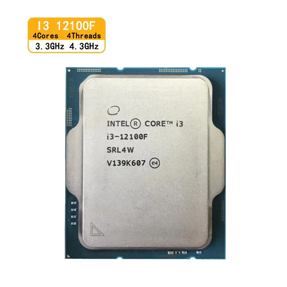 Imagem -05 - Conjunto de Placa-mãe Kit Intel i3 12100f Ddr4 32gb 3200mhz Pci-e 5.0 Suporte M.2 Nvme Ngff Sata Desktop Atx Jingsha-h610m-k