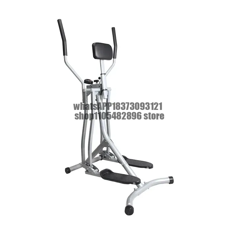 Indoor Home Fitness Equipment, Foldable 3D Spacewalk Machine, Leg, Waist, And Hip Trainer, Glider, Walker, Stepper Machine