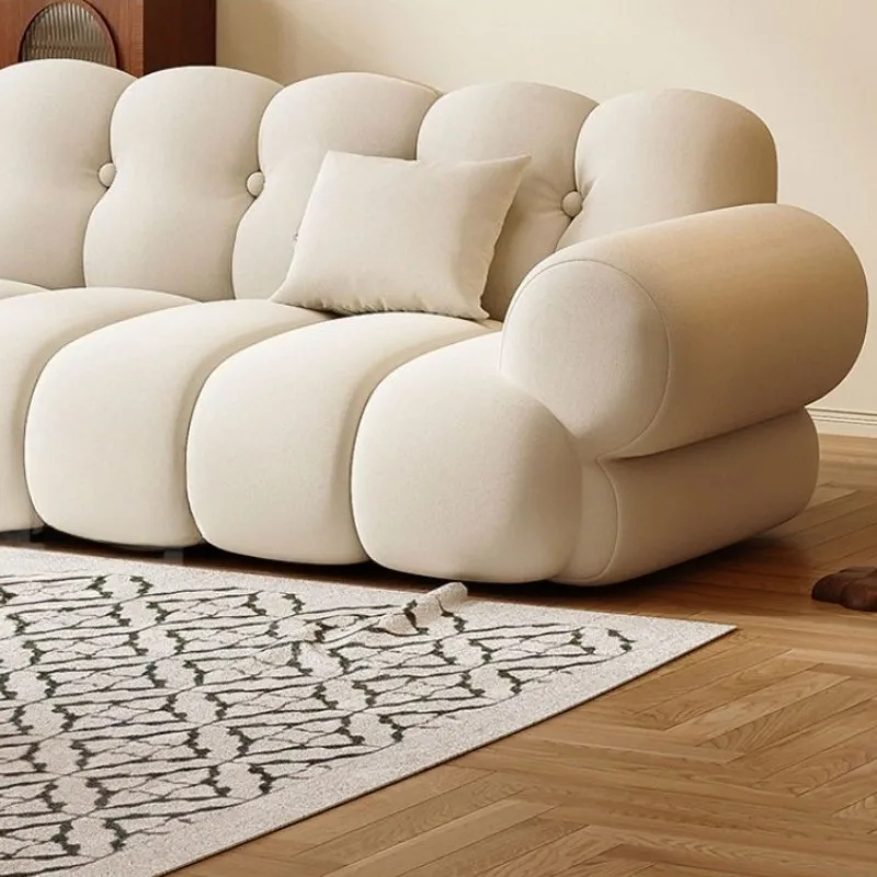 Lazy Luxury Living Room Sofa Classic Gaming Adults Cushion Sofa Double Apartment Meuble De Salon Home Furniture Accessories - Image 4