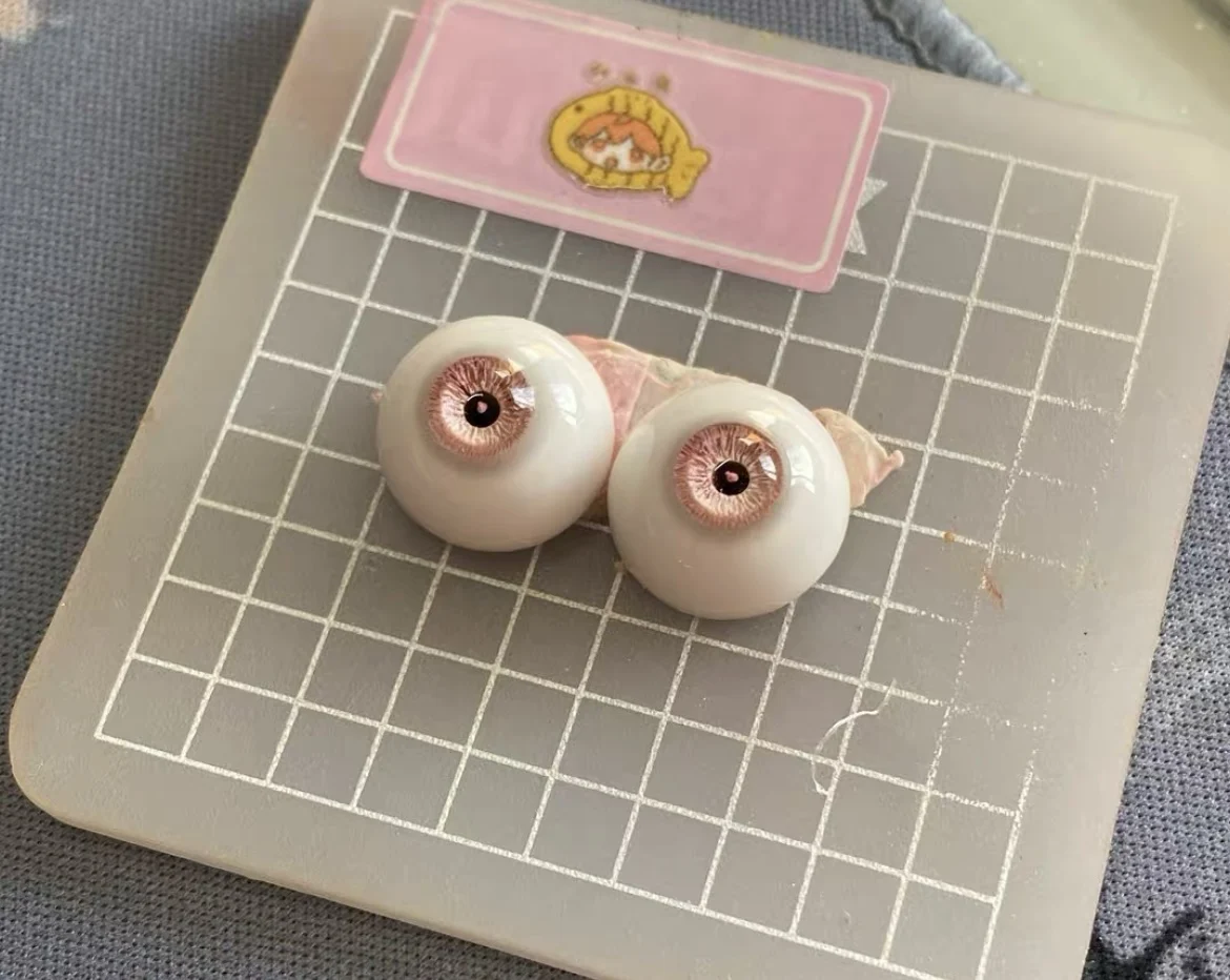 Eyes For Doll Doll Accessories BJD Safe Eyeball Eye Craft Eyeballs Free Shipping