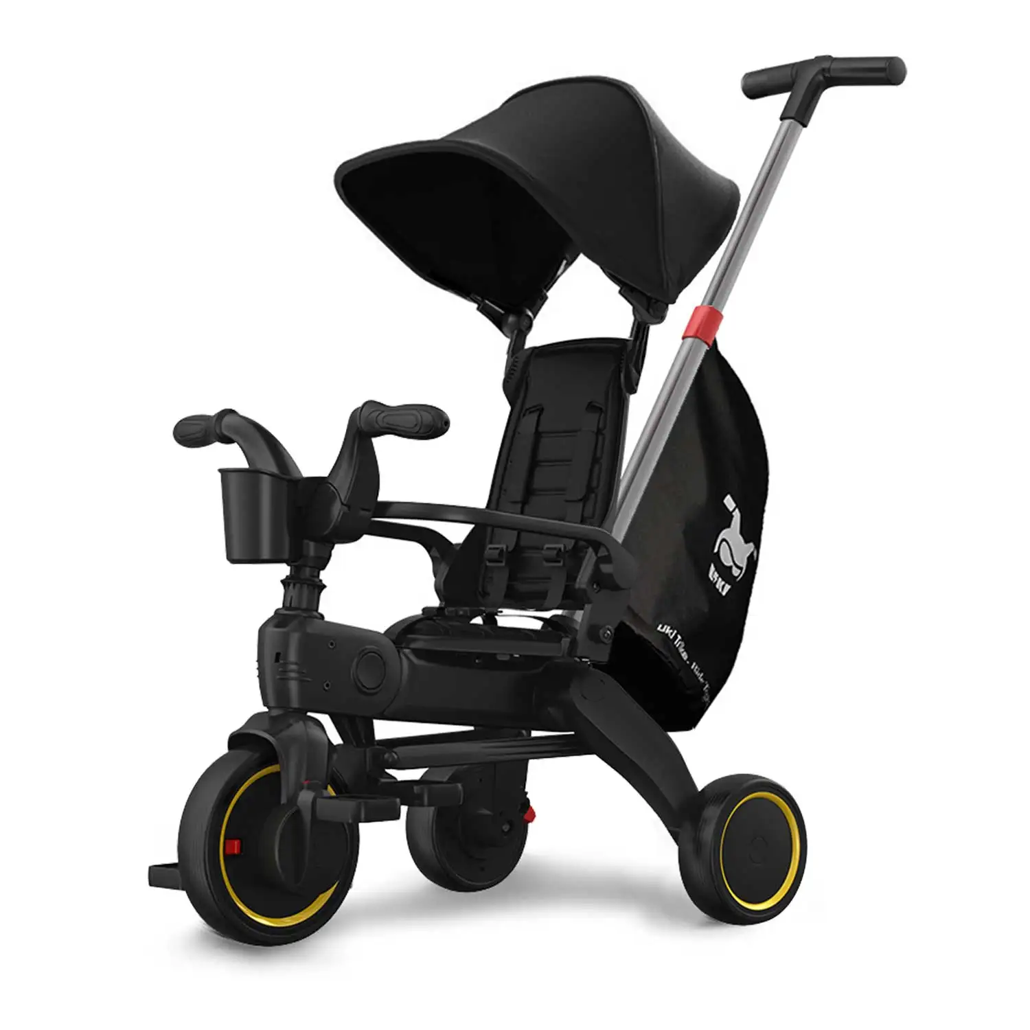 

New Folding Baby Stroller Bicycle Portable Lightweight & Foldable Infant Stroller Tricycle