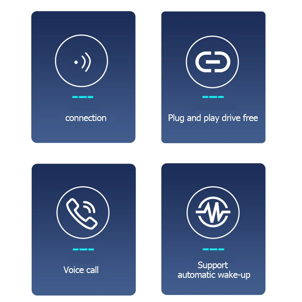 PS5 PS4 게임 콘솔 블루투스 5.0 무선 오디오 어댑터 수신기, PC 헤드셋 블루투스 오디오 송신기 2 인 1 USB 동글