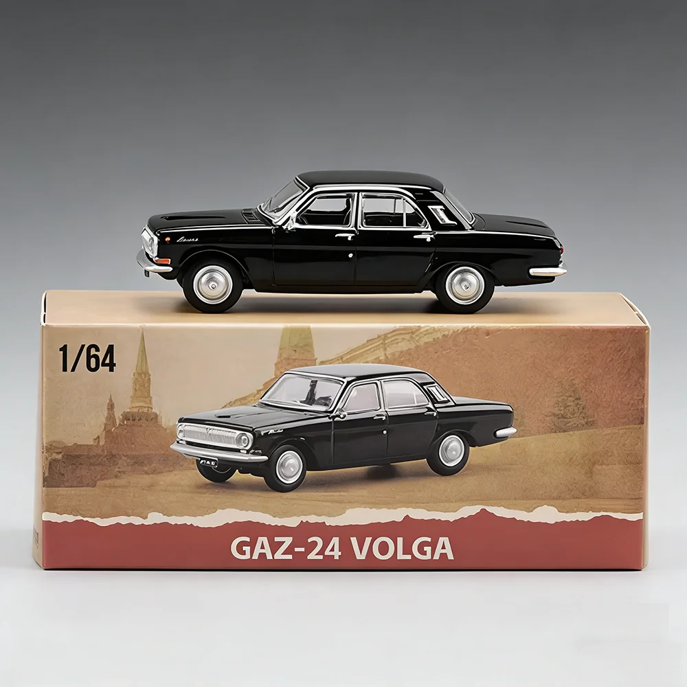 1:64 GAZ-24 GAZ-12Z…