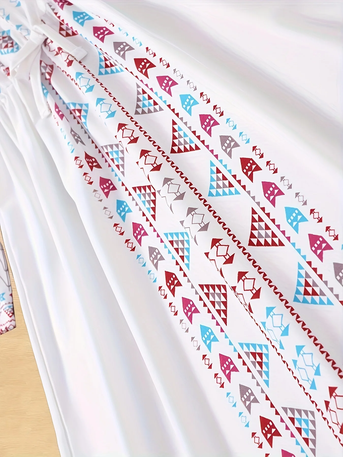 فستان بناتي للربيع والخريف بأكمام جرس ملابس عصرية للأطفال الصغار فستان بناتي للأطفال ملابس ربيع الخريف