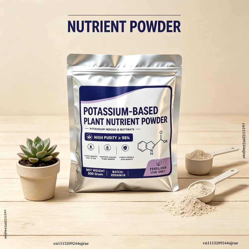 Organic Fertilizer Powder Water Soluble Plant Food For Vegetables Fruits Flowers Improve Soil Quality Home Garden Growing Root