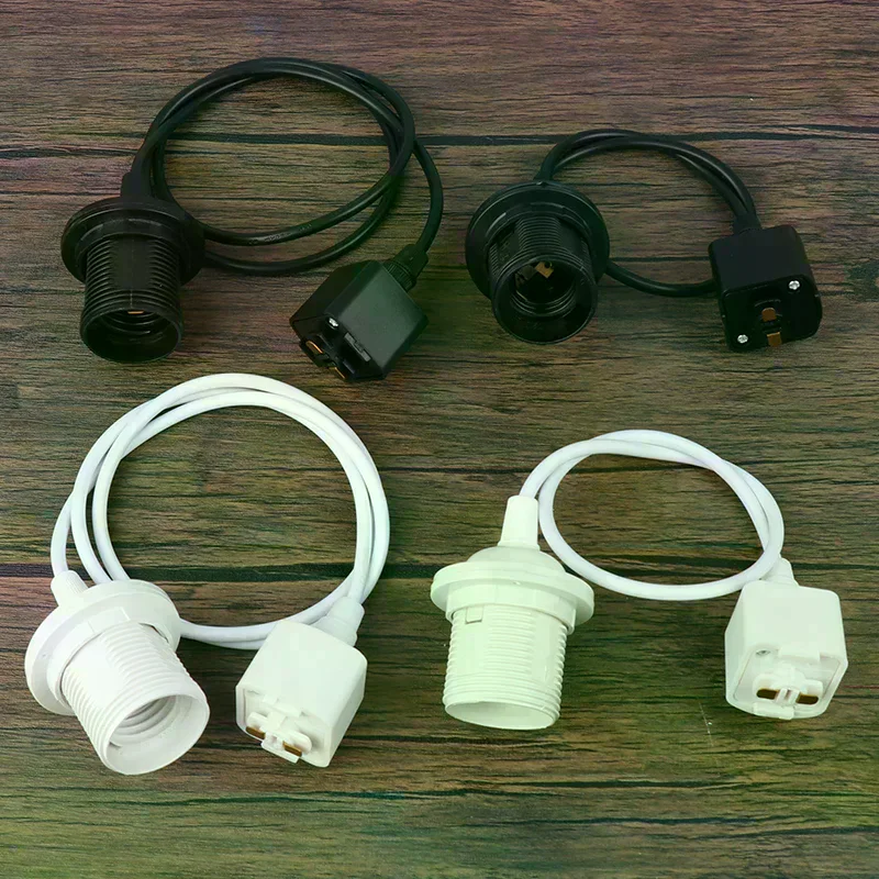 

Трековый светильник Алюминиевый рельсовый подвесной светильник E27 Лампа Кухонное освещение Лофт Лампа для столовой Светодиодные лампы Подвесной светильник Провод