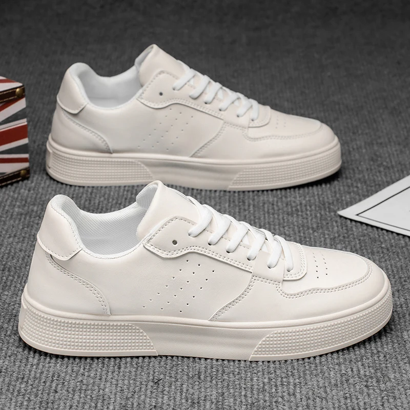 

2025 New Men's Board Shoes,sneakers,skate shoes,Casual Shoes Non-Slip Classic Breathable New Arrival High-Quality Trendy Boost