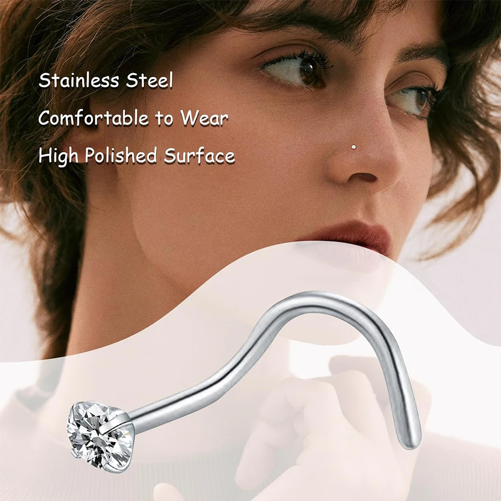 Thumbnail 3 - #58 Best Nose Studs to Buy In 2026