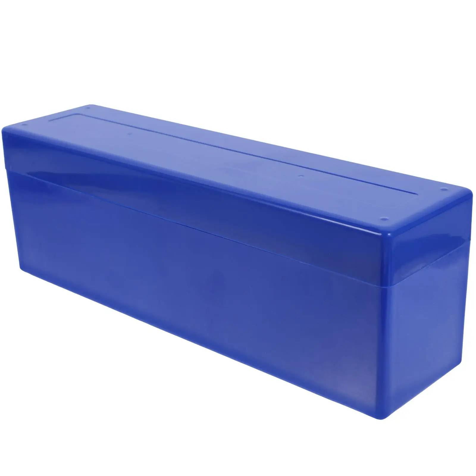 Graded Coin Storage Box Blue 20 Slots Plastic Collection Case Protection Display Holder For Coin Collectors