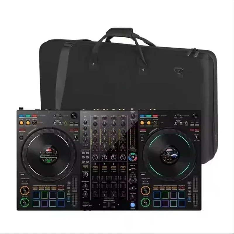 Advanced Quad Motorized Audio Console Mixer Controller