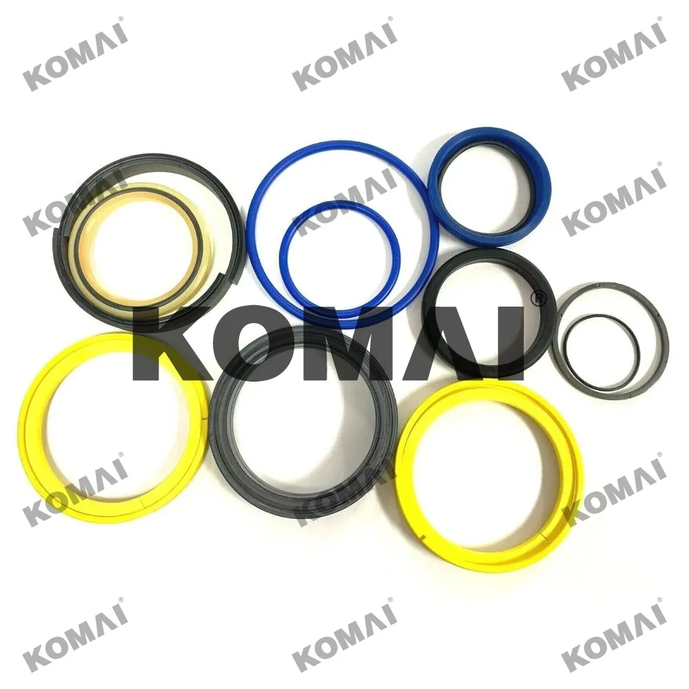 

XOJOX Arko 991/00130 Комплект уплотнений гидравлического цилиндра, сменный комплект, подходит для стержня JCB 60 мм x 100 мм CYL