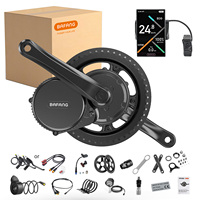 [3 Day Delivery] Bafang 48V750W Mid Drive Motor Kit Ebike Electric bicycle engine BBS02B for 68-73MM/100MM BB Compatible Size