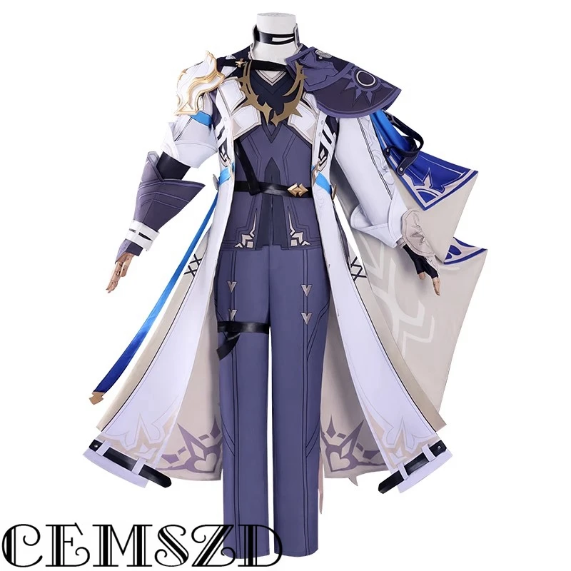 

Phainon Cosplay Game Honkai Star Rail Halloween Cloak Coat Pants 3XL Set Anime Cartoon Shoulder Armor Gloves Prop Accessories