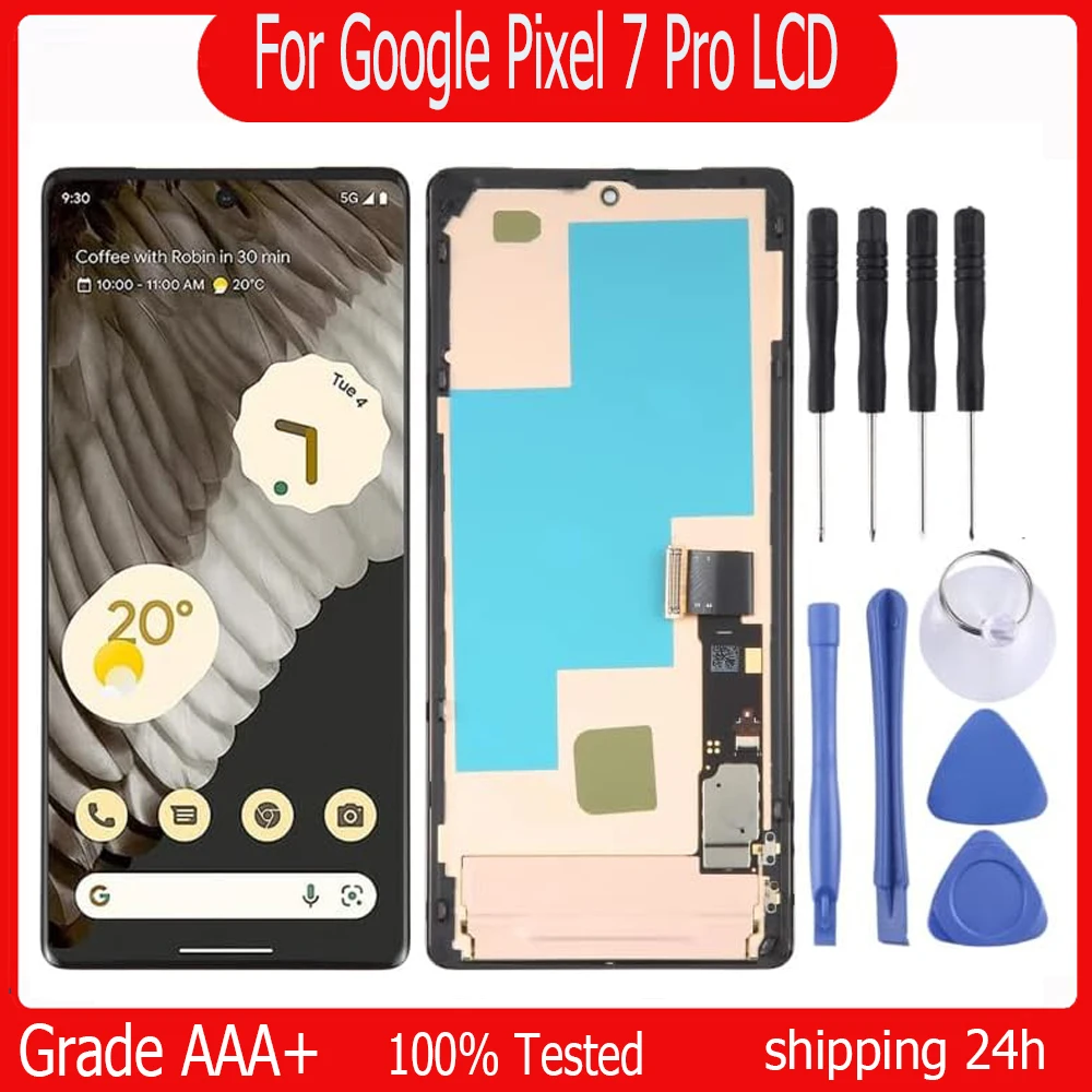 6.7" Oled Quality F… - image