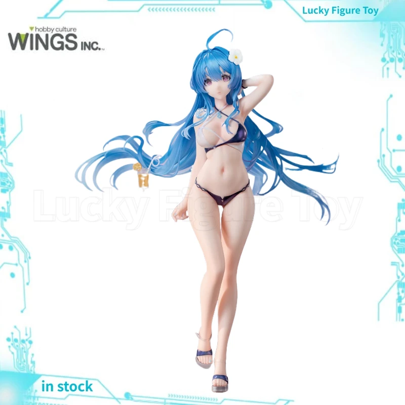 

【Предпродажа】WINGS INC Azur Lane USS Helena Bright Ripples 1/7 Фигурки Коллекционные модели Классические аниме-игрушки