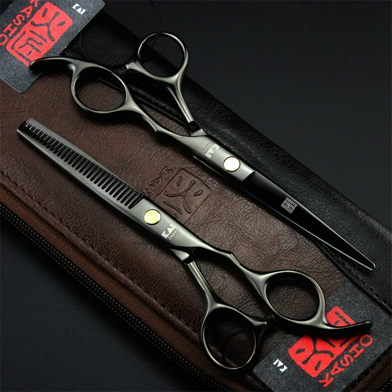 Professional Salon 6.0 Inch Hair Hairdressing Scissors Barber Hair Shears