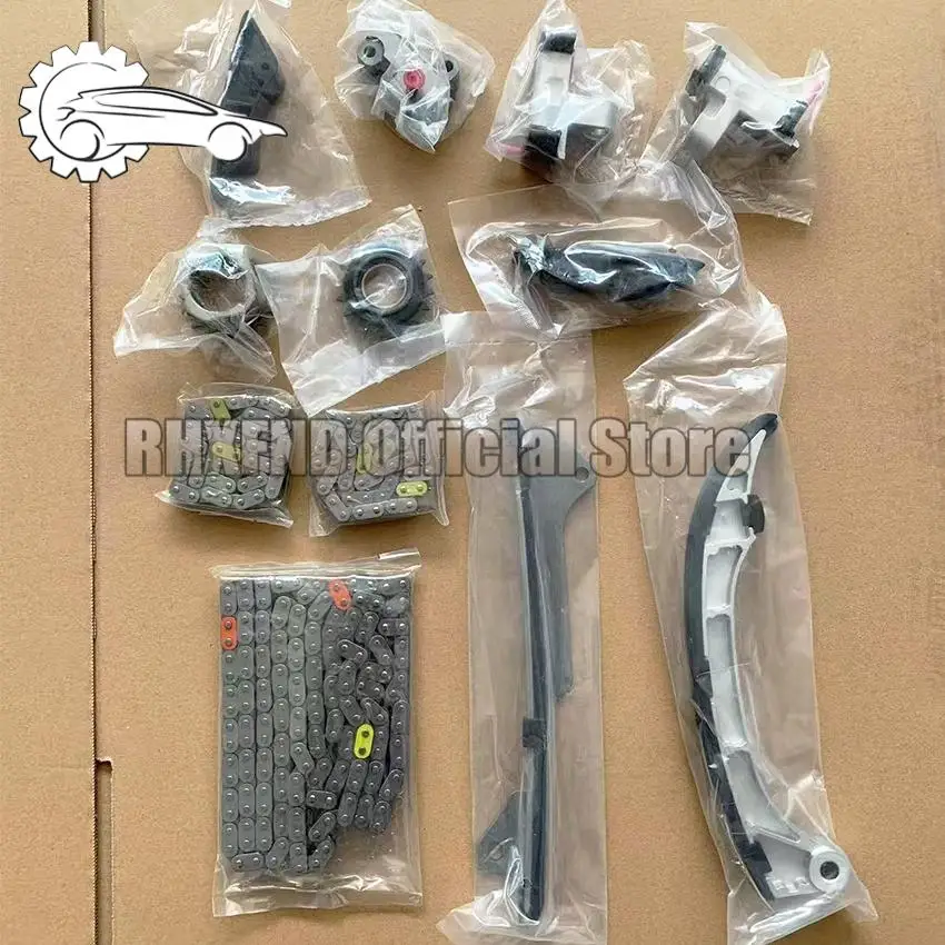 KA-32 2GR-FE 3GR-FE Engine Systems Timing Chain Kit for Toyota Alphard Lexus 2.5L 3.0L 13506-31031 13540-31020