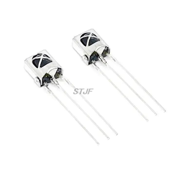 10pcs Universal IR Infrared Receiver TL1838 VS1838B 1838 38Khz wholesale