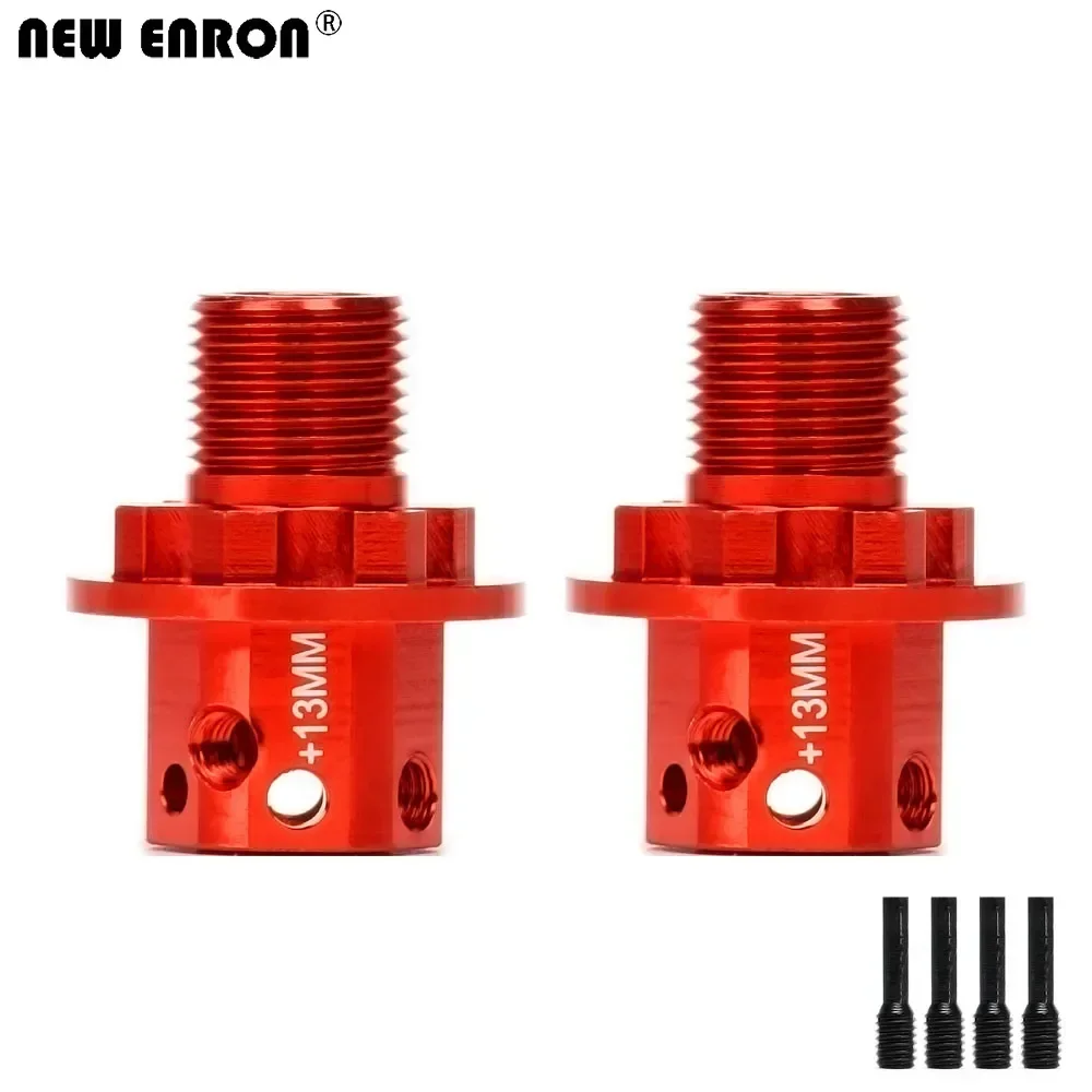 

Металлическое удлиненное шестигранное колесо (+13 мм) AR310484 310592 для радиоуправляемого автомобиля 1/8 ARRMA Talion Kraton OUTCAST FIRETEAM