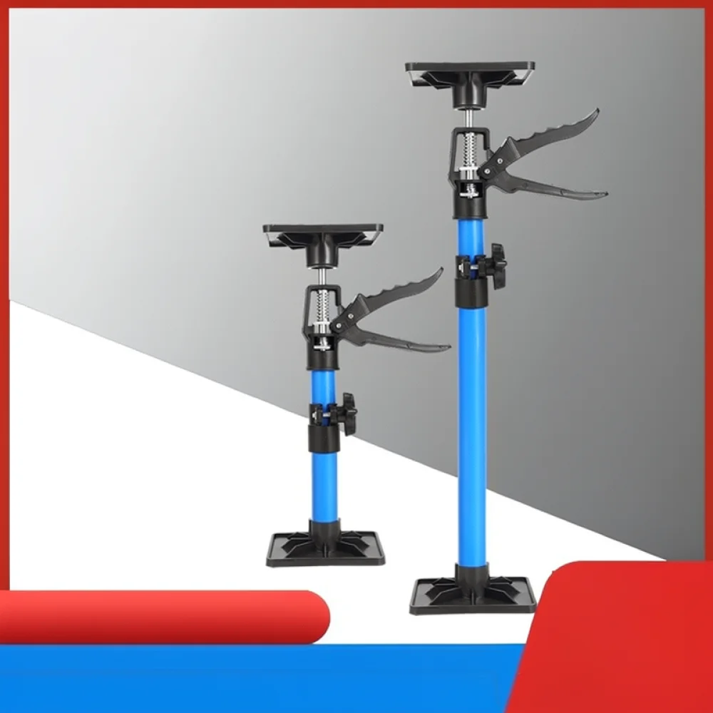 Professional Cabinet Support Pole Kitchen Cupboard Installation Tool Adjustable Extension Fixing Rack For Furniture