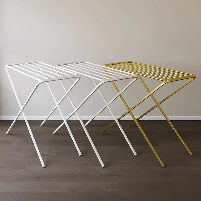 

Convenient Clothes HangerHeater Drying Rack Bedroom Folding Special Oil Tincture Baking Stove Small Oil Binding Hanging Drying