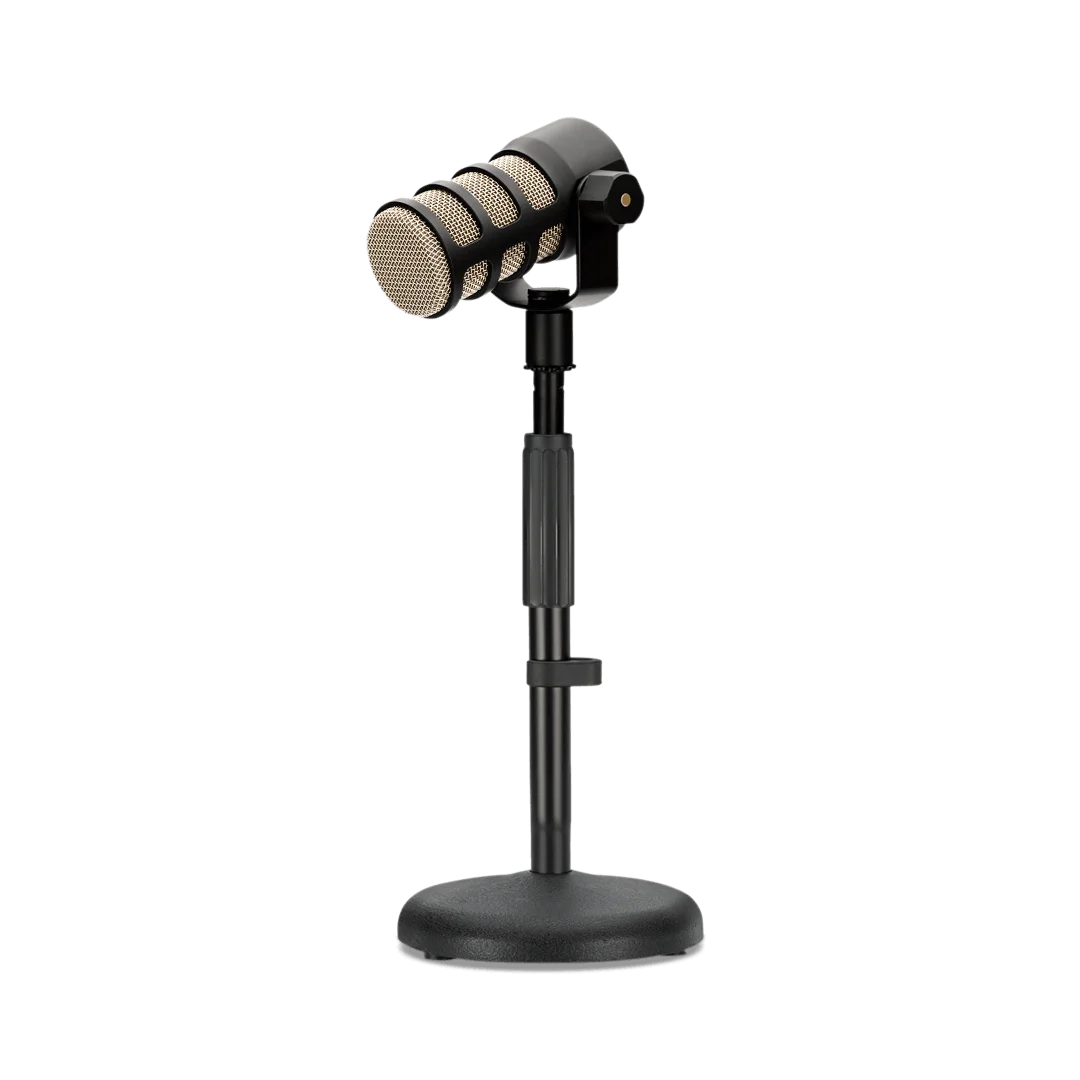 RODE PodMic Broadcast-Quality Dynamic Microphone for Podcasting and Livestreaming image 4