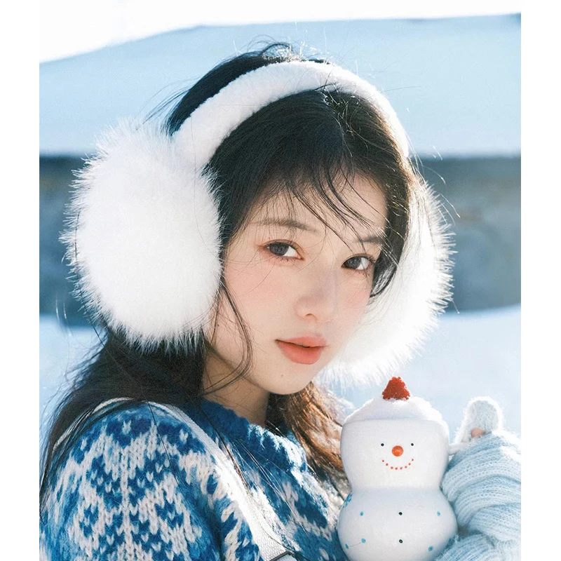paraorecchie-in-peluche-bianco-in-stile-coreano-caldi-e-antivento-per-l'inverno-ideali-per-attivita-all'aperto-ciclismo-e-protezione-dalle-intemperie-copriorecchie-antifreddo-da-donna