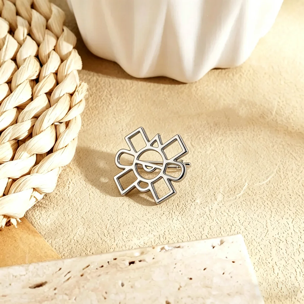 Ollin Aztec Symbol Medallion B - Women Fashion History 评论和价格
