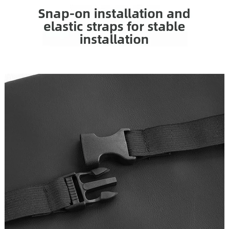 لهوندا XR-V GJ HR-V RU سيفيك FC/FC1/FC2/FK 2014 ~ 2022 مقعد السيارة الخلفي الشمس قناع معلق الأنسجة حقيبة للتخزين الملحقات الداخلية