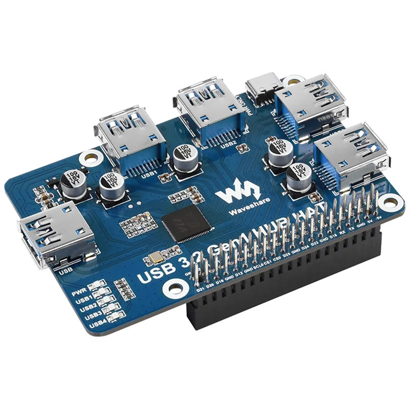 Waveshare Usb 3.2 G… - image