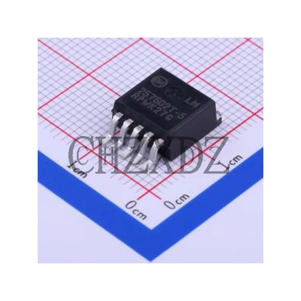 100% Original LM2576D2TR4-5G Switching regulator 5V 3A Buck PWM LM2576