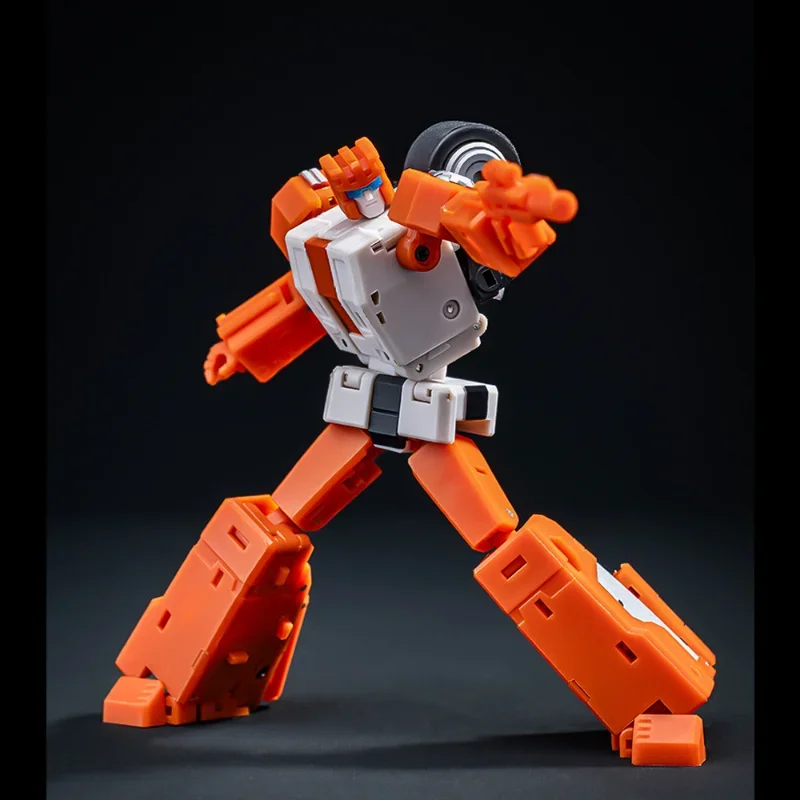 In Stock Original Transformed Toy Magic Square MSTOYS MS-B67 MSB67 Soldering Iron Calculator Set Small Scale Action Figure Gift