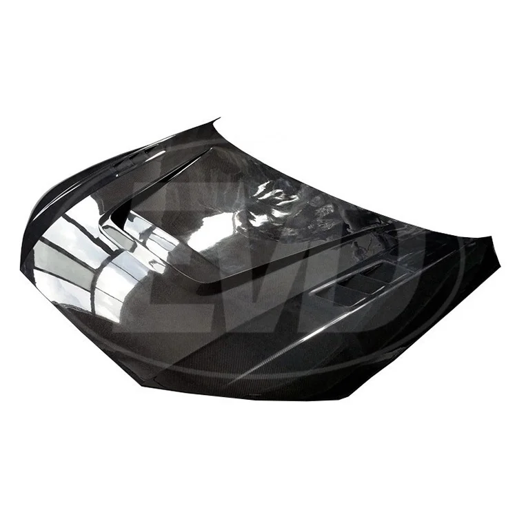 

ABT STYLE CARBON FIBER HOOD for 2019-2020 AUDI A7 S7 RS7