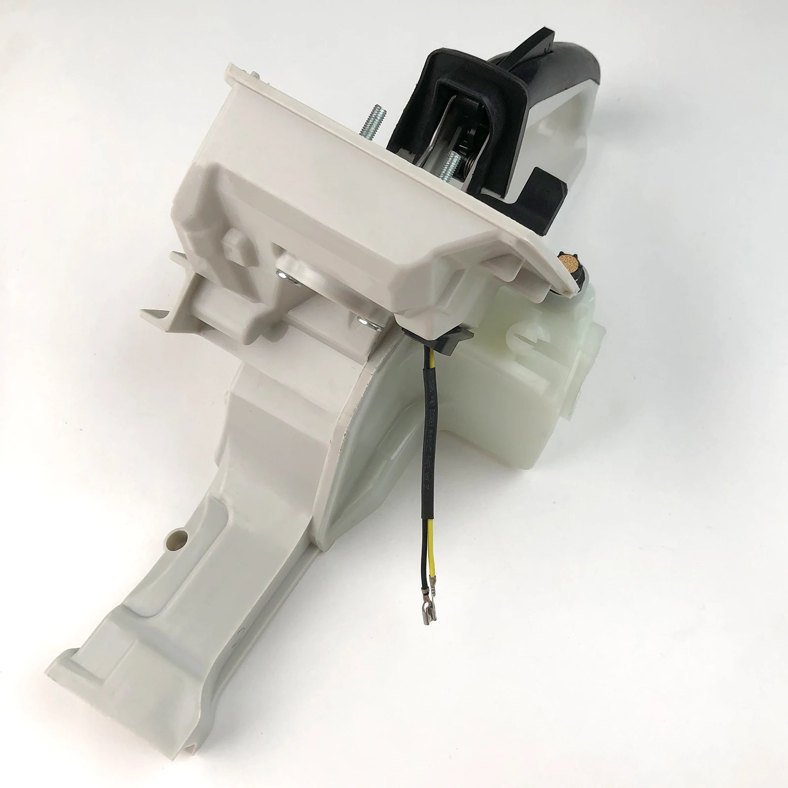 1 قطعة خزان الوقود المقبض الخلفي الجمعية أداة اكسسوارات ل Stihl MS661 بالمنشار 1144 350 0802 قطع غيار متعددة الأغراض