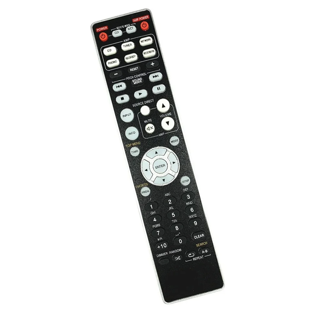 New Remote Control For Marantz CD6007 RC002PMCD PM6007 PM7000N RC004PMCD Stereo Integrated Amplifier CD Player