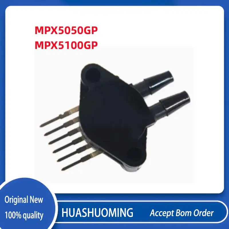 

1Pcs/Lot NEW MPX5050GP SENSOR MPX5050GP 5050 MPX5050 MPX5050G 5050G X5050 MPX5100GP MPX5100G MPX5100 5100 SENSOR