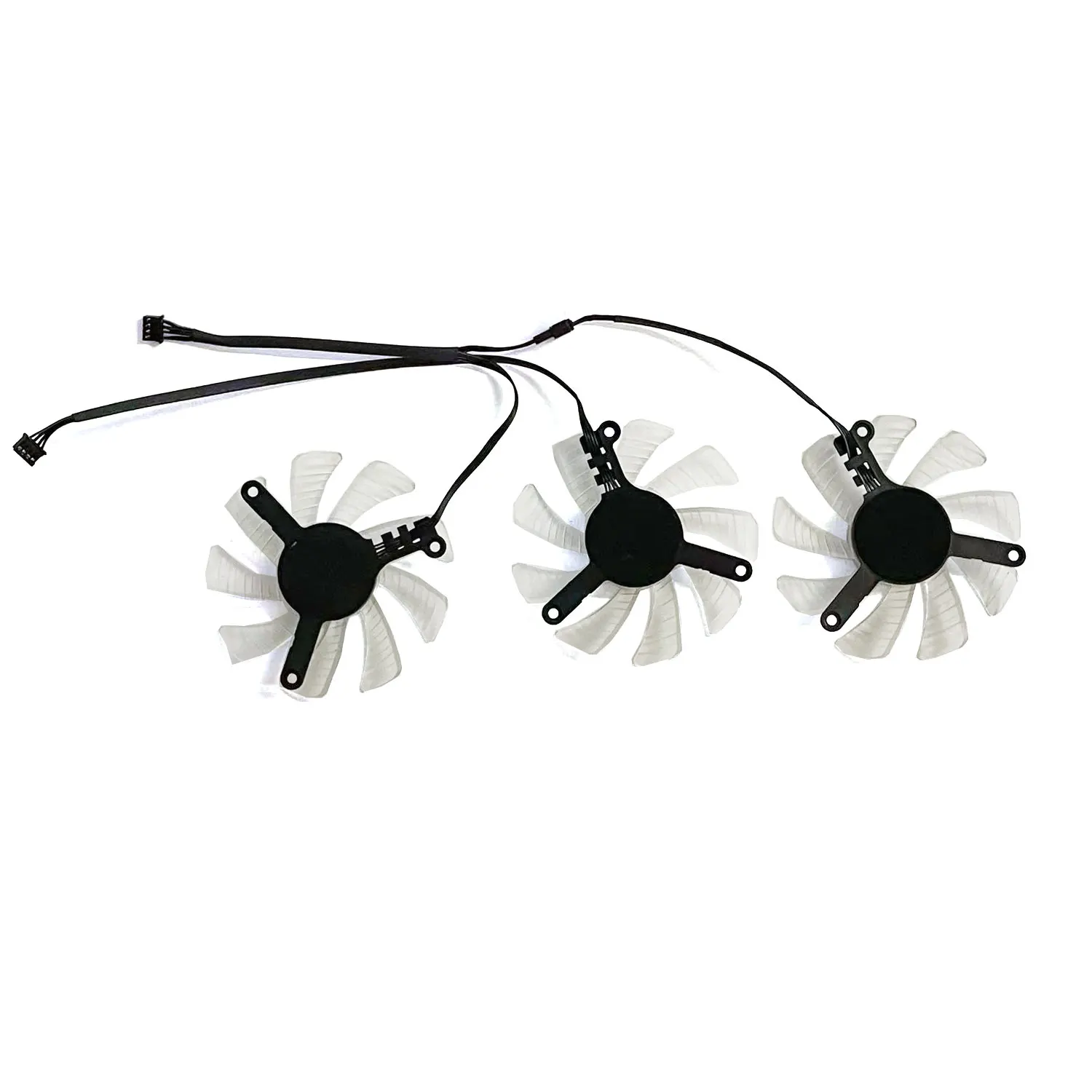 

For GAINWARD PALIT RTX 3070 3080 3080TI 3090 graphics card replacement Brand new 88MM 4PIN LED replacement fan suitable