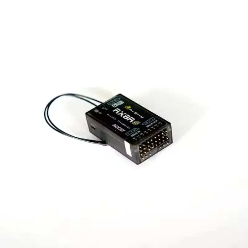 VivaCS1pcs RX8R PRO Receiver Receptor PWM SBUS Support Redundancy Function Strong Anti-interference Full Range For Fix Wing Jet