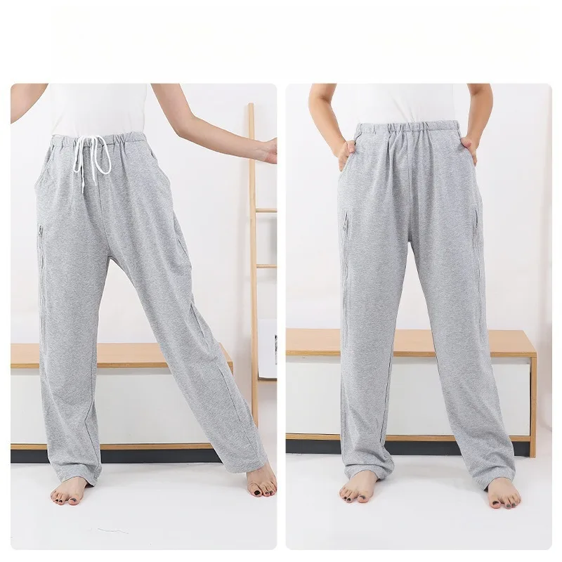 Pantalones de ostomía para el verano - Bolsa de drenaje urinario Ropa interior para ocultar