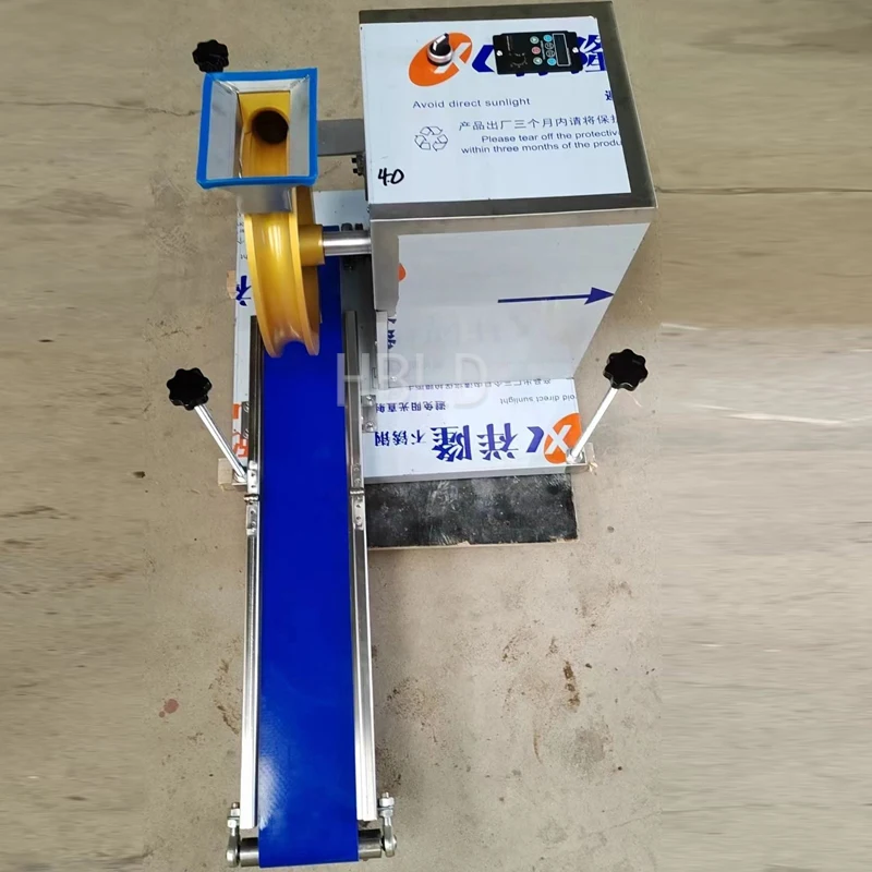 Fully Automatic Stainless Steel Dough Forming Machine Circular Volumetric Dividing Machine for Kitchen