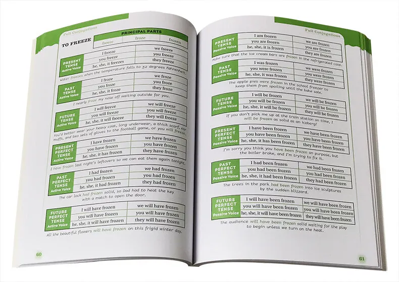 Original Beliebte Bildung Bücher Scholastic Guide:Verbs, Verbs, Verbs