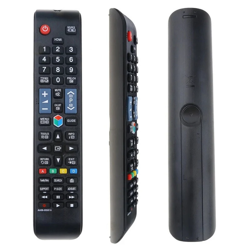 AA59-00594A telewizor pilot do Samsung LCD smart TV obsługuje UN32EH5300F UN40EH5300F kompatybilny z serii UN40 50 55