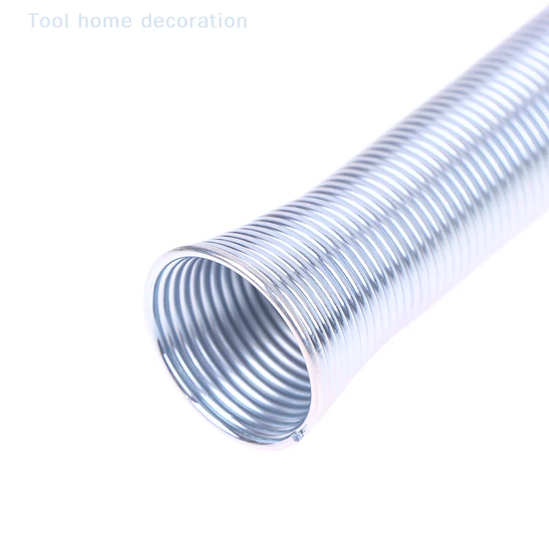 5 unids/set dobladores de tubo de cobre de resorte de estilo exterior CT-102-L tubo de línea de doblado para O.D. Dobladora de tubos de 1/4" a 5/8"
