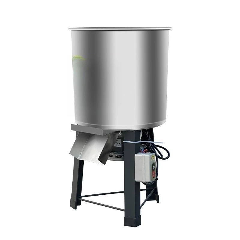 

Stainless steel vegetable shredder Feeding chicken feed Vegetable shredder Grass shredder Small household new