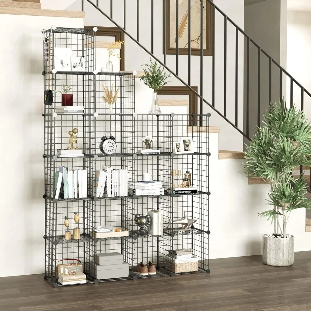 دائم 35*35 سنتيمتر DIY سياج الحيوانات الأليفة تكويم مكافحة الهروب الحيوانات الأليفة سلك معدني بيت الحيوانات الأليفة اكسسوارات داخلي الكلب سياج قفص أرنب جرو