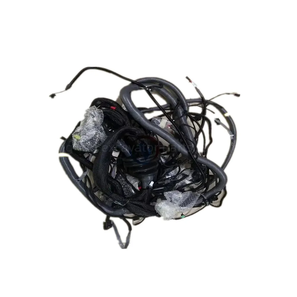 For VOE 14591278/14612629/14587627 EC210B EC240B EC290B EC360B EC460B Main Wiring Harness Cable Excavator Parts