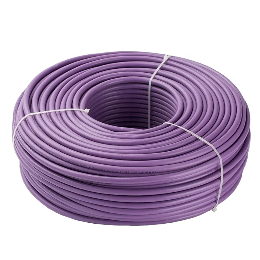 كابل حافلة DP ثنائي النواة محمي 485 خط اتصال 6XV1830-0EH10