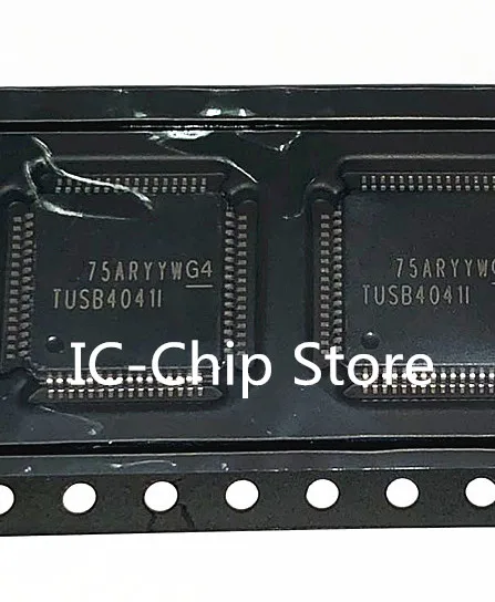 1PCS ~ 5 PÇS/LOTE TUSB4041IPAPR TUSB4041I HTQFP64 original Novo