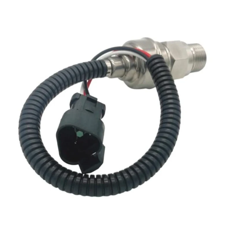 ل كاتربيلر E320B E320C 320B 320C حفارة 221-8859 221-8859HE02 2218859 مستشعر الضغط العالي 40 ميجا باسكال #3