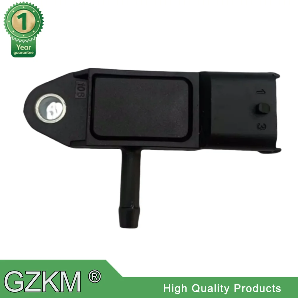 OEM 0261230120 4M519F479AA 1338678 0261230119 Sensor MAP de pressão do coletor de admissão de ar para Ford 1.8 TDCI Focus MK2 C-Max S-Max
